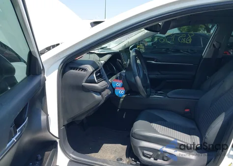 2023 Toyota Camry Se z USA, uszkodzony, nr VIN 4T1T11AK7PU808425